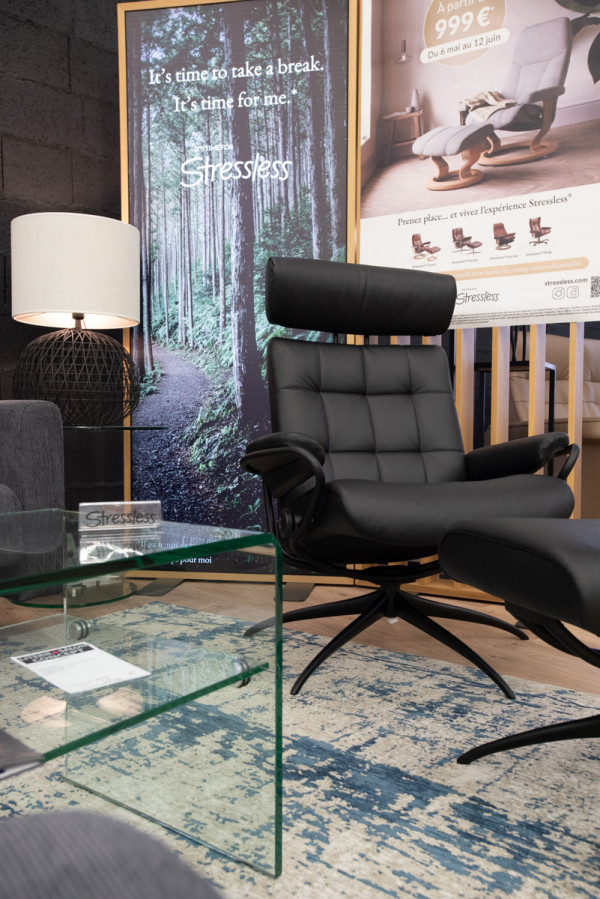 Literie & Salon Concept à Saint-Malo / 