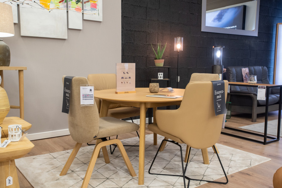 Literie & Salon Concept à Saint-Malo / 