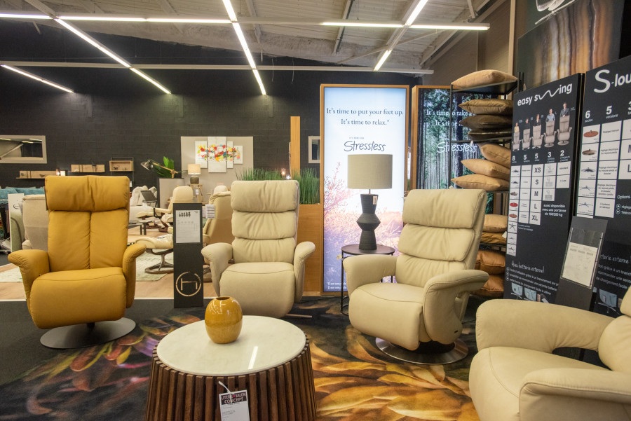 Literie & Salon Concept à Saint-Malo / 