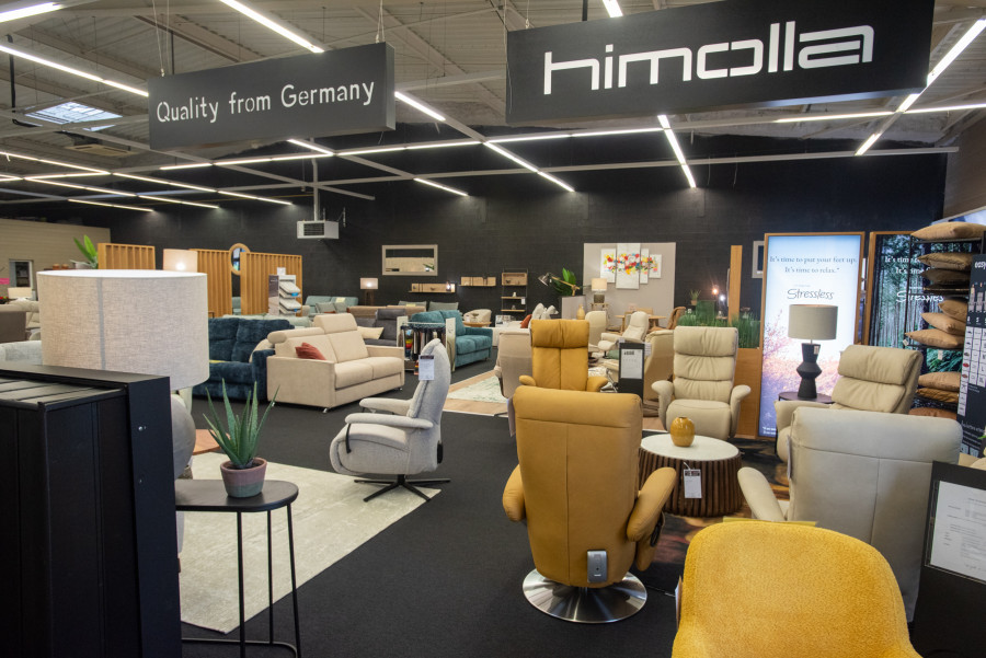 Literie & Salon Concept à Saint-Malo / 