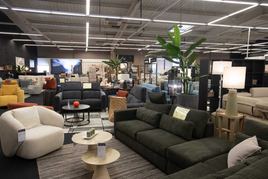 Literie & Salon Concept à Saint-Malo / 