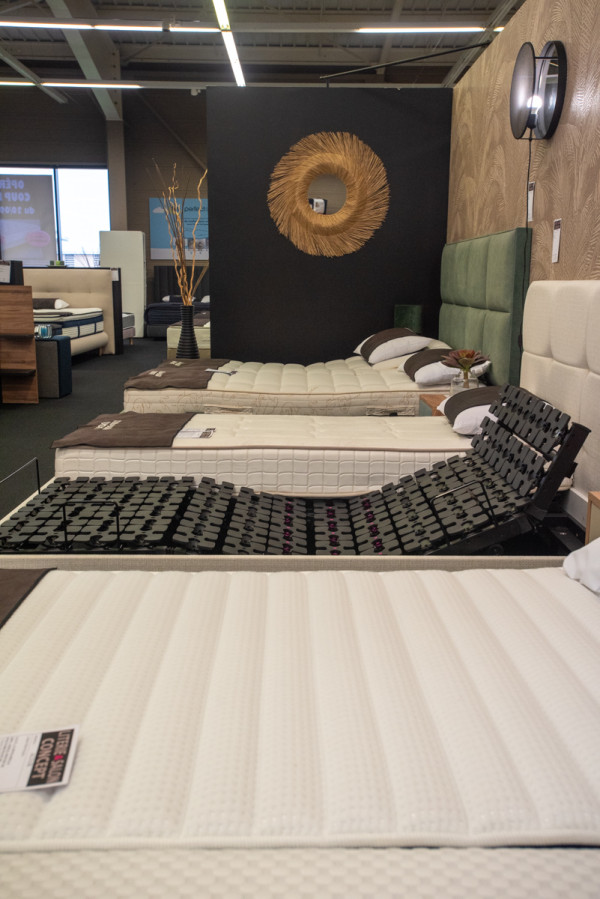 Literie & Salon Concept à Saint-Malo / 