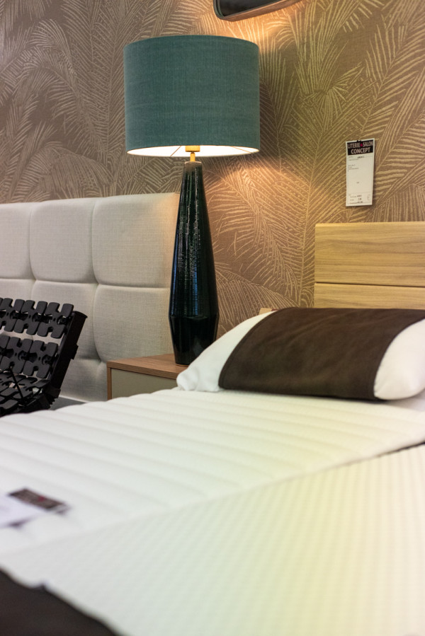 Literie & Salon Concept à Saint-Malo / 
