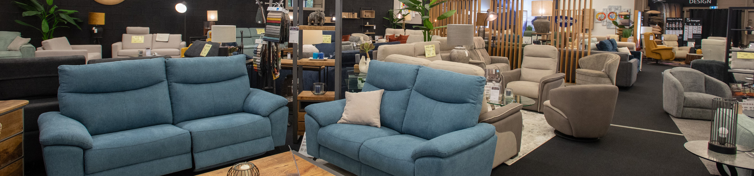 Salon canapé fauteuil à Saint-Malo